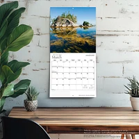 Nova Scotia 2026 Wall Calendar