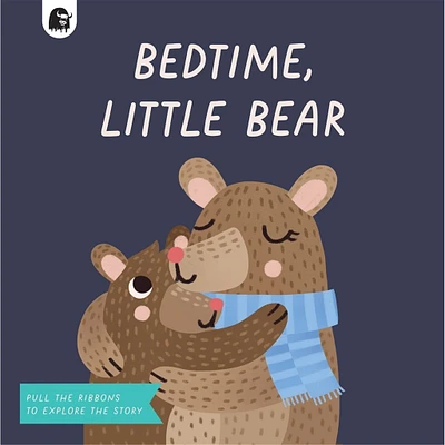 Bedtime Little Bear Childrens Board Book - FINAL SALE