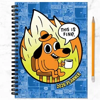 This is Fine 2026 Engagement Calendar