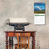 Ireland 2026 Mini Calendar