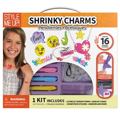 Shrinky Charms