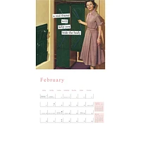 Anne Taintor 2026 Wall Calendar