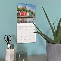 Scotland 2026 Mini Calendar