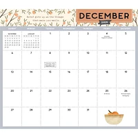 Go With The Flow 2026 Mini Magnetic Calendar - Online Exclusive