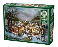 I Remember Christmas 1000 Piece Puzzle