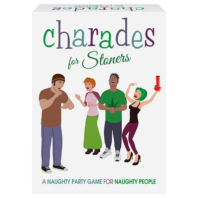 Charades for Stoners