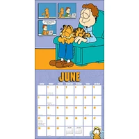 Garfield 2026 Wall Calendar