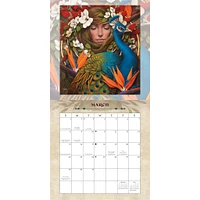 Wild Woman Rising 2026 Wall Calendar