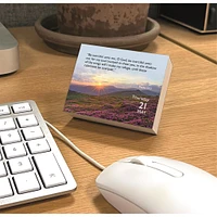 Bible Verse A Day 2026 Small Box Calendar