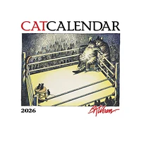 B Kliban Cat 2026 Mini Calendar - Online Exclusive