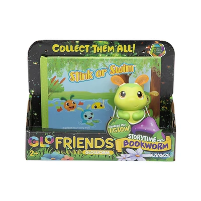 Bookwork GloFriends Story Pack