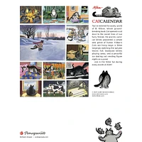 B Kliban Cat 2026 Mini Calendar - Online Exclusive