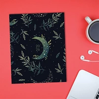 Boho Books 2026 Monthly Planner Calendar