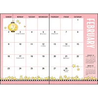 Mary Engelbreits Pocket Planner 2025 Calendar