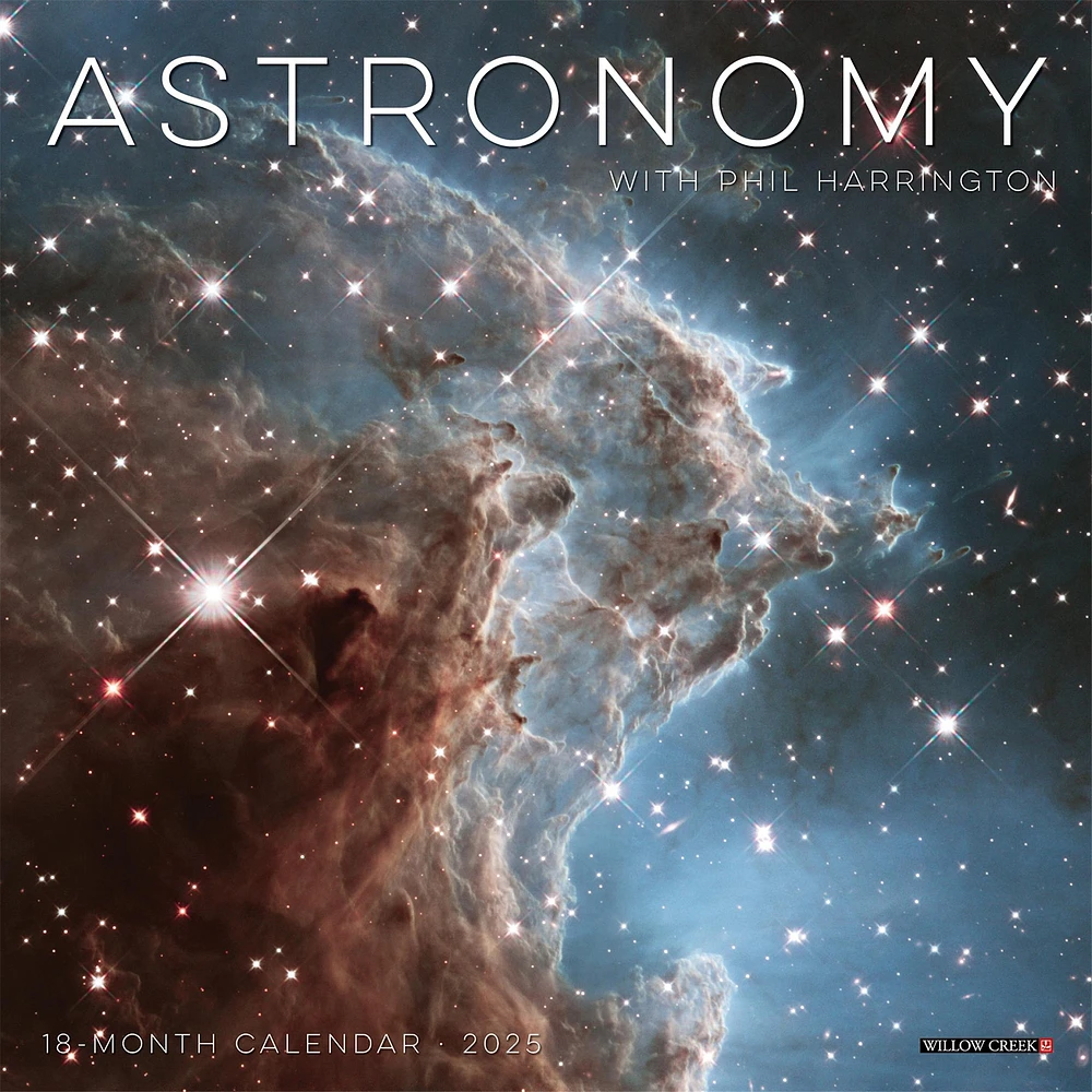 Astronomy Mini 2025 Calendar - Online Exclusive