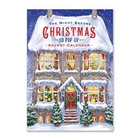 Night Before Christmas Advent Calender - FINAL SALE