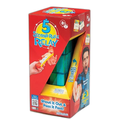 5 Second Rule Relay