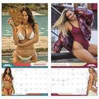 Sports Illustrated Swimsuit Exclusive 2026 Wall Calendar