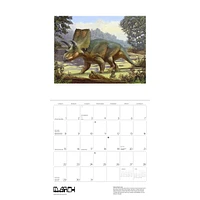 Dinosaurs 2026 Wall Calendar