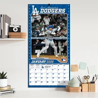 MLB Elite 2026 Wall Calendar