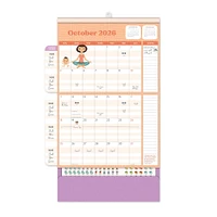 Mom Do It All 2026 Wall Calendar