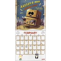 South Park 2026 Wall Calendar