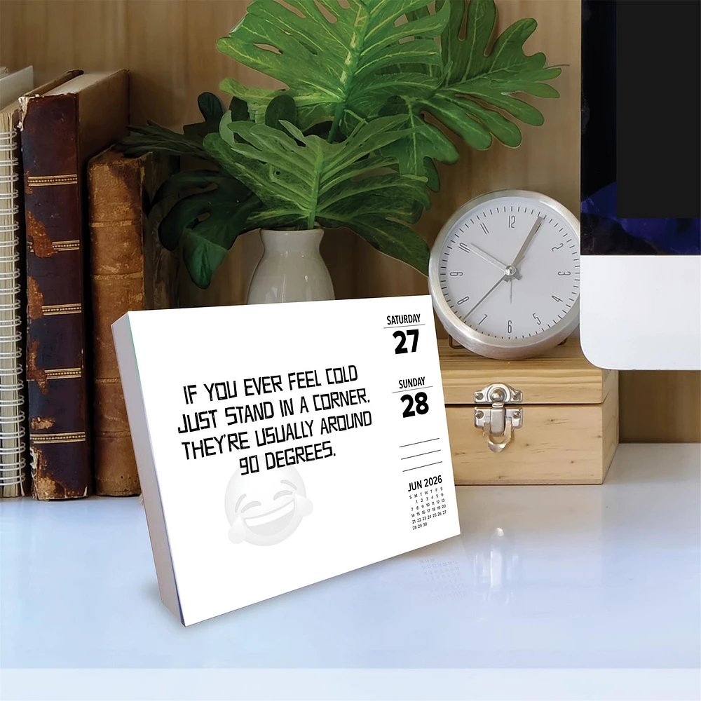 Lol Jokes 2026 Box Calendar - Online Exclusive