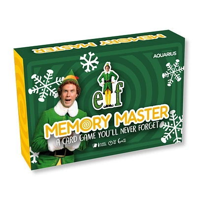 Elf Memory Master Game