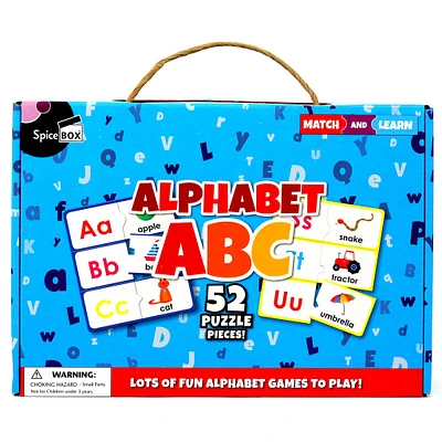 Alphabet ABC