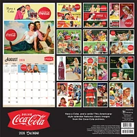 Coke: Harmony 2026 Wall Calendar - Online Exclusive