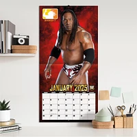 WWE Legends Wall 2025 Calendar - Online Exclusive