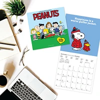 Peanuts Happiness Is 2026 Wall Calendar