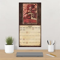 Dungeons And Dragons Classic 2026 Wall Calendar - Online Exclusive