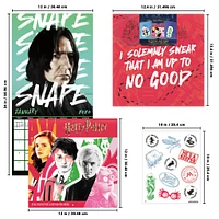Harry Potter Collectors Edition 2026 Wall Calendar