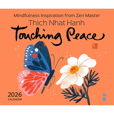 Thich Nhat Hanh 2026 Box Calendar - Online Exclusive
