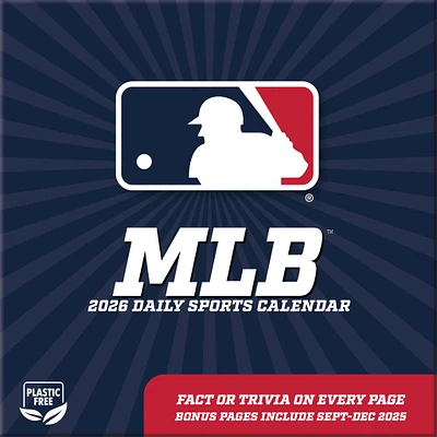 MLB All Team 2026 Box Calendar