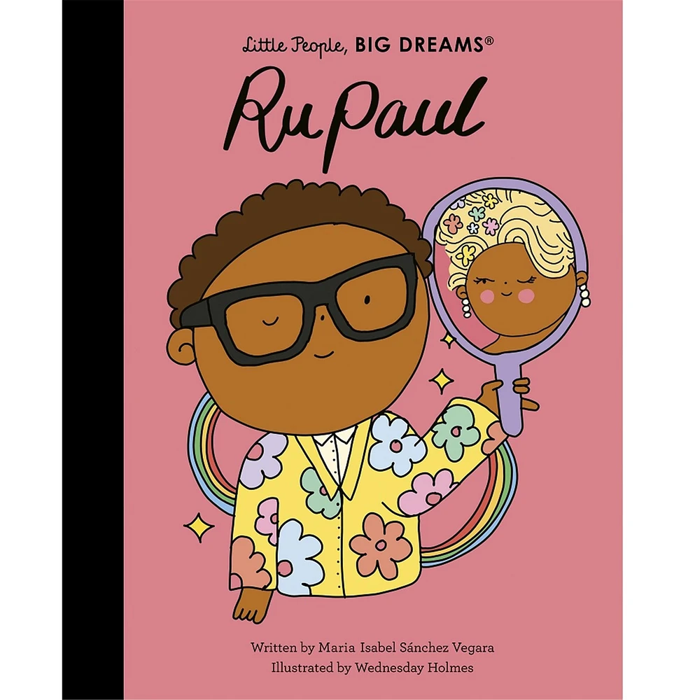 RuPaul Childrens Book - FINAL SALE