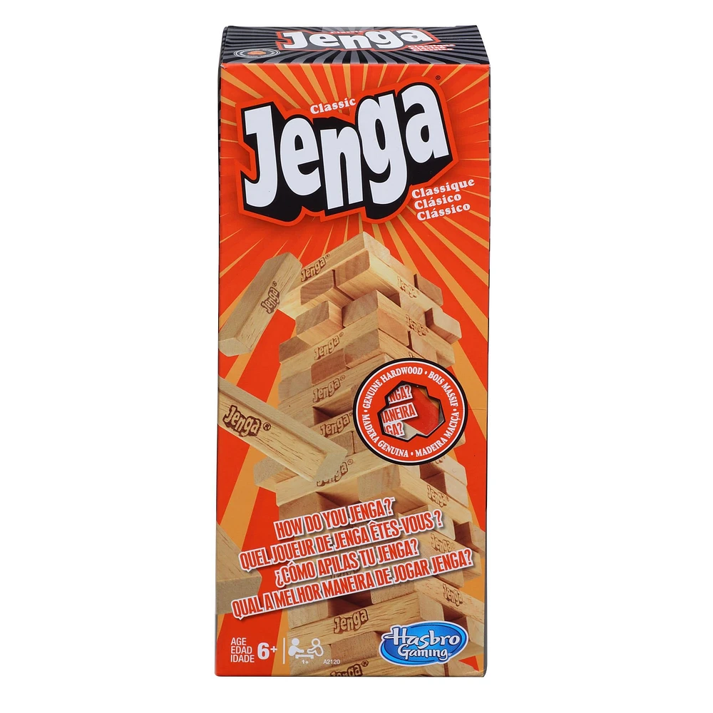 Jenga Game