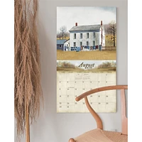 Road Home 2026 Deluxe Wall Calendar - Online Exclusive