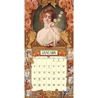 Cynthia Harts Victoriana 2026 Wall Calendar