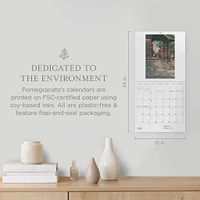 Kawase Hasui 2026 Wall Calendar