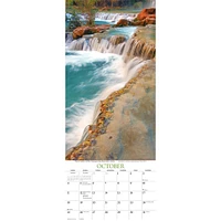 Falling Waters 2026 Poster Calendar