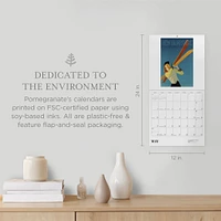 Ski The World 2026 Wall Calendar - Online Exclusive