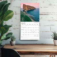 Canadas East Coast 2026 Wall Calendar