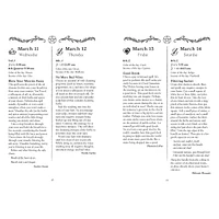 Witches Spell A Day Almanac 2026 Engagement Calendar
