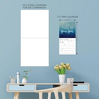 Best Day Ever 2026 Mini Calendar