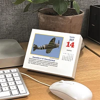 Golden Age Of Flight Box  2026 Calendar