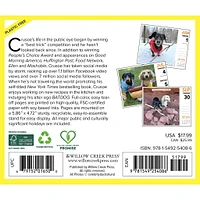 Crusoe The Celebrity Dachshund 2026 Box Calendar - Online Exclusive