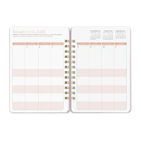 Bella Flora Do It All 2026 Planner Calendar