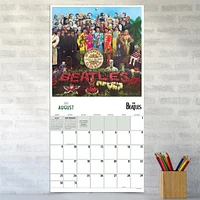 Beatles 2026 Wall Calendar
